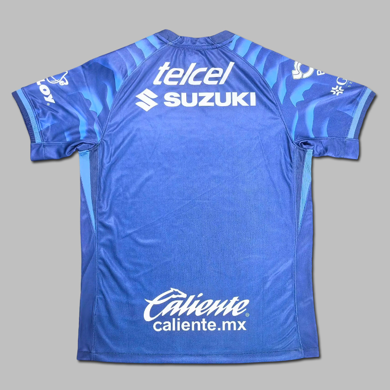 2025-2026 Pumas U.N.A.M. Away Jersey