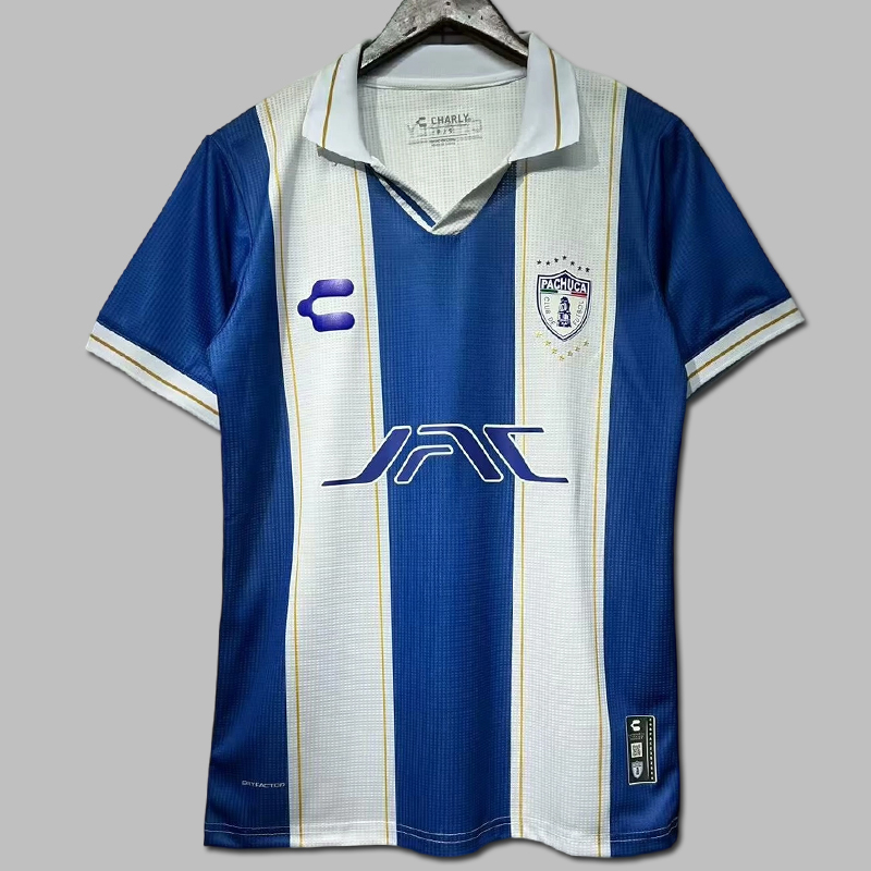 2025-2026 Pachuca Home Jersey