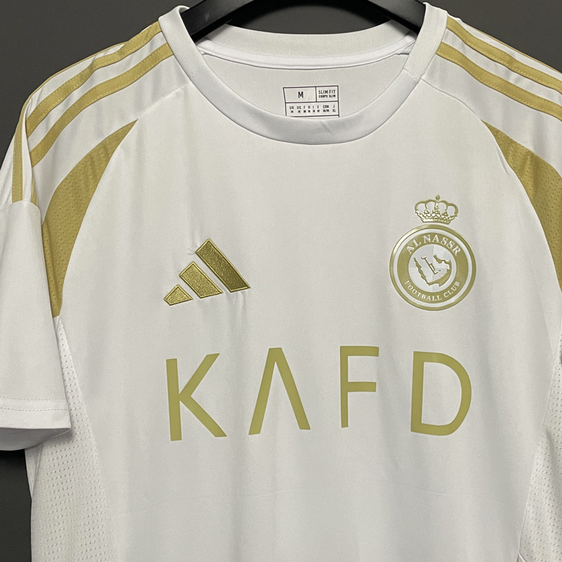 2024 - 2026 Al Nassr FC Third Jersey