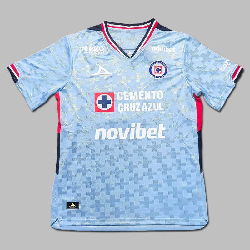 2025-2026 CD Cruz Azul Away Jersey