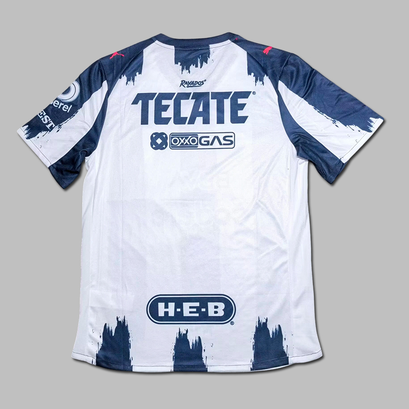 2025 - 2026 Monterrey Home jersey