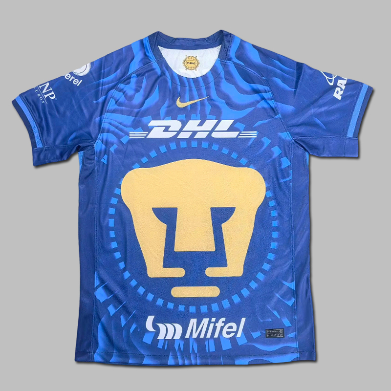 2025-2026 Pumas U.N.A.M. Away Jersey