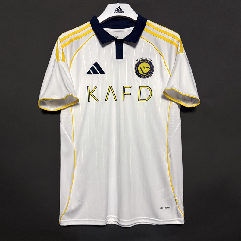 2025-2026 Al Nassr FC Third jersey
