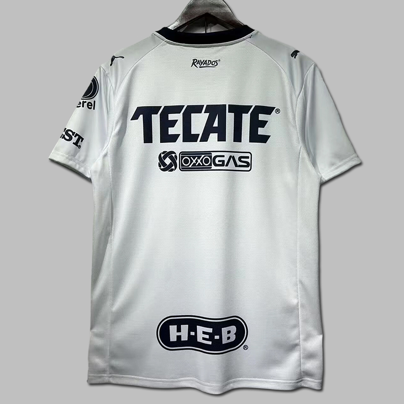 2025-2026 Monterrey Away Jersey