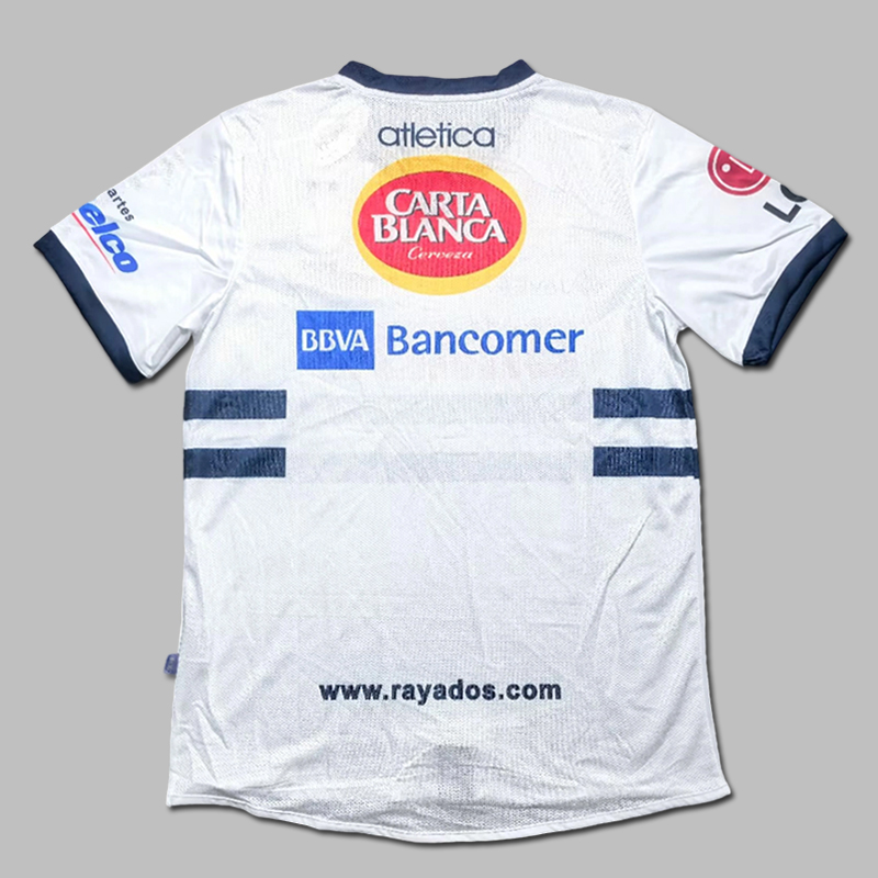 2005-2006 Monterrey Away Retro  Jersey