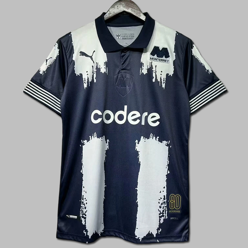 2025-2026 Monterrey Commemorative Edition Football Jersey