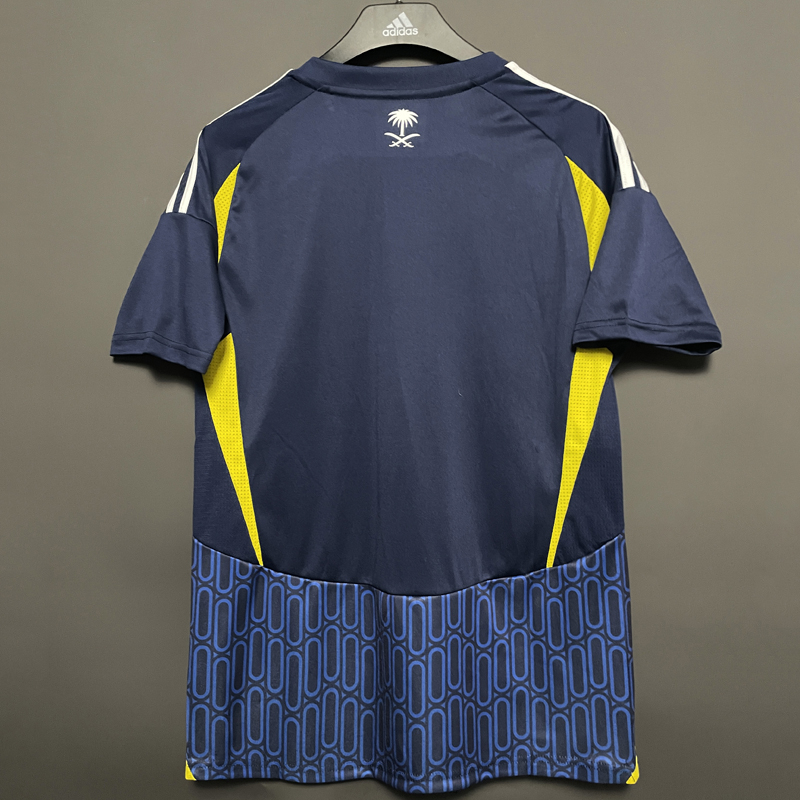 2024-2025 Al Nassr FC Away Jersey
