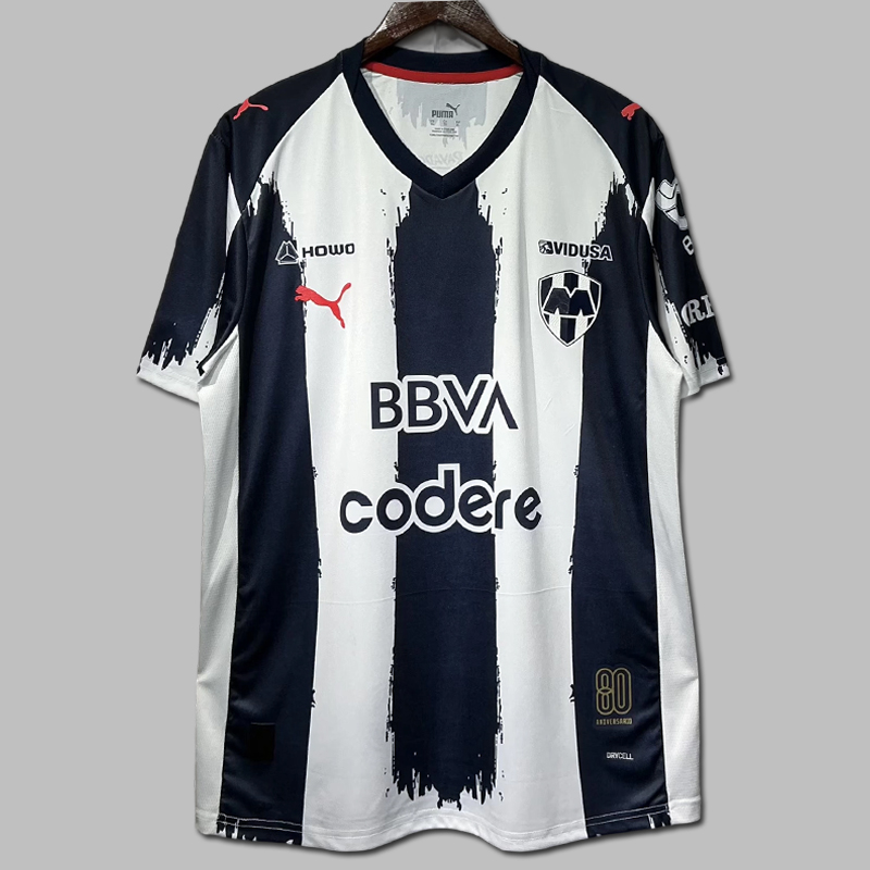 2025 - 2026 Monterrey Home jersey