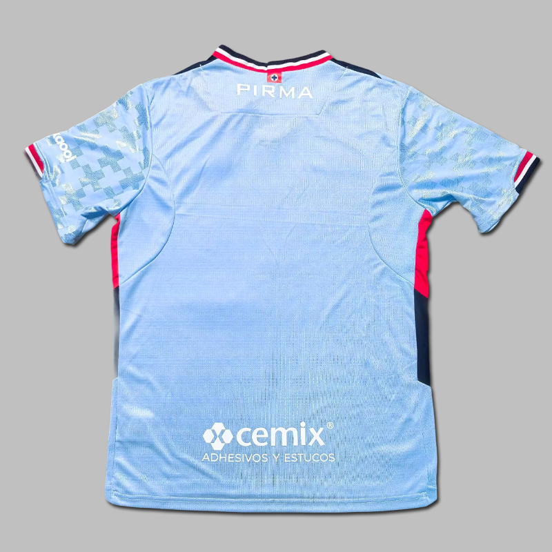 2025-2026 CD Cruz Azul Away Jersey