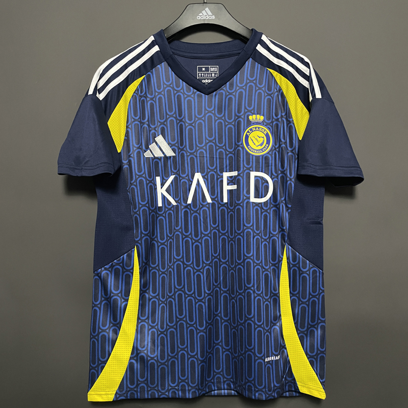 2024-2025 Al Nassr FC Away Jersey