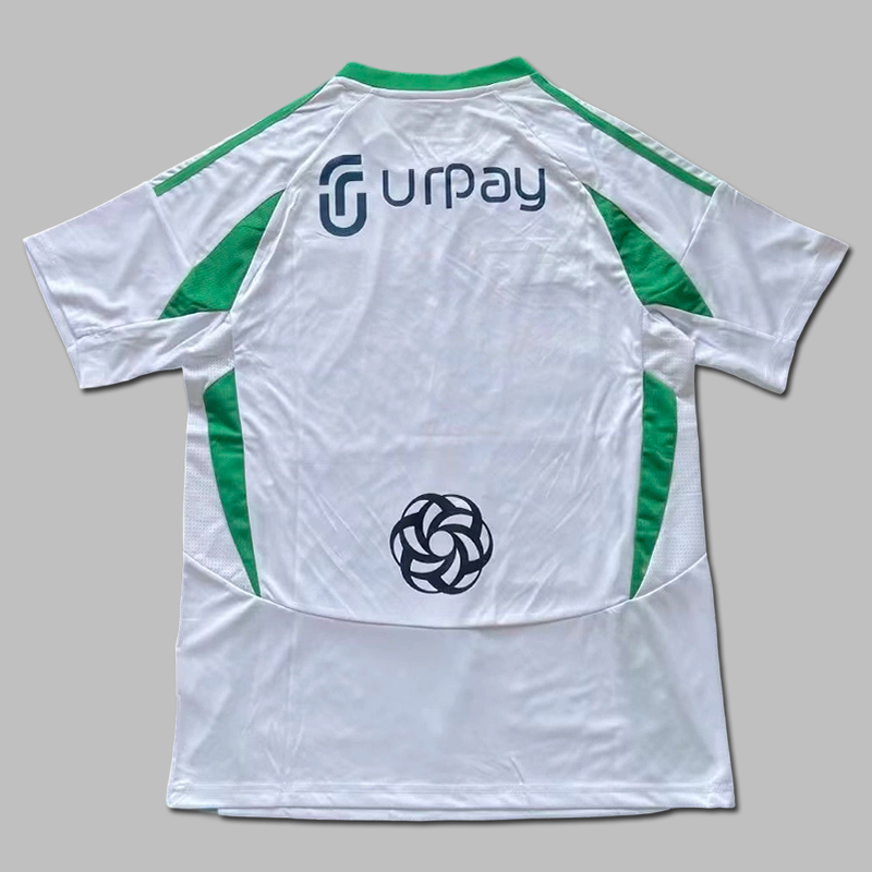 2025-2026 Al-Ahli SFC Home Jersey