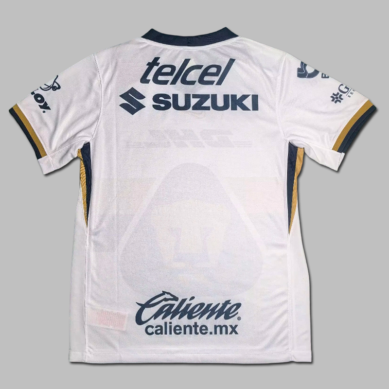 2025-2026 Pumas U.N.A.M. Home Jersey