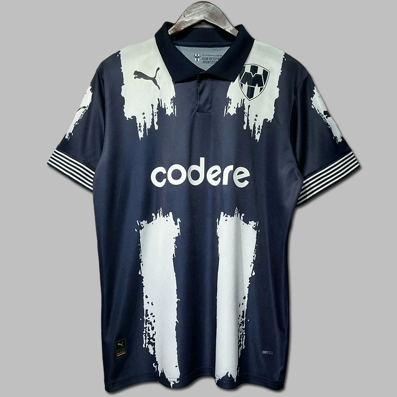 2025-2026 Monterrey Commemorative Edition Football Jersey
