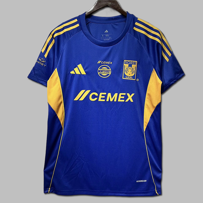 2025-2026 Tigres UANL Training Uniform