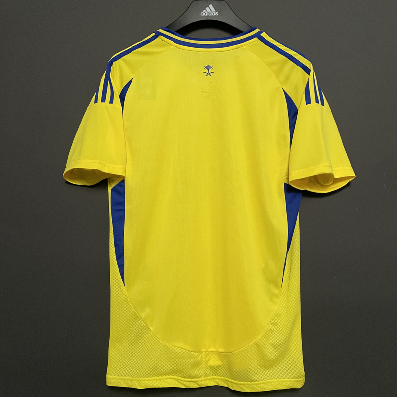 2024-2025 Al Nassr FC Home Jersey