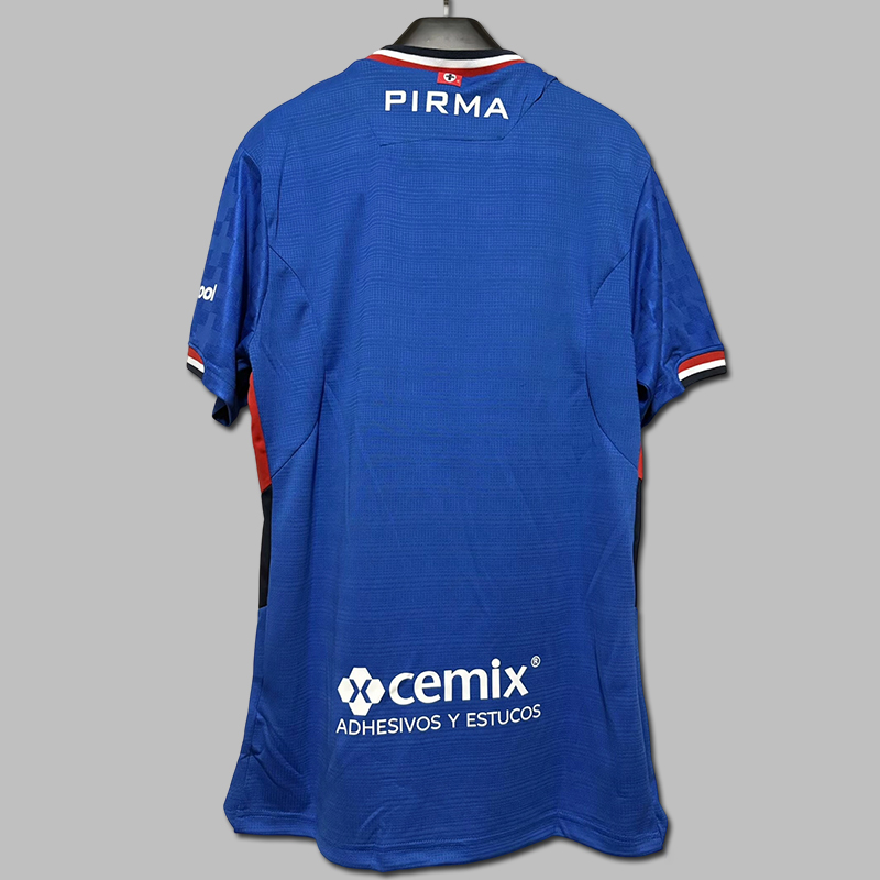 2025-2026 CD Cruz Azul Home jersey