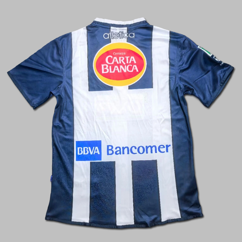 2000-2001  Monterrey Home  Jersey