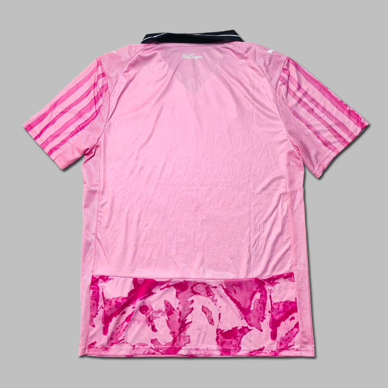 2025-2026 Monterrey Pink  jersey