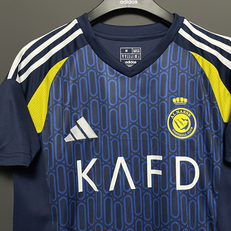 2024-2025 Al Nassr FC Away Jersey