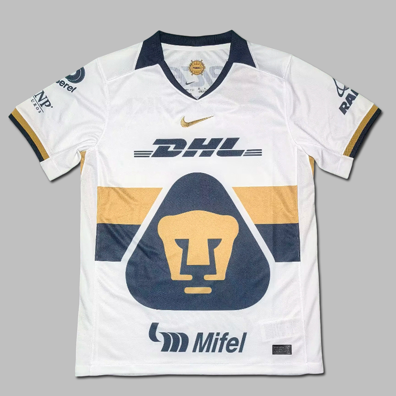 2025-2026 Pumas U.N.A.M. Home Jersey