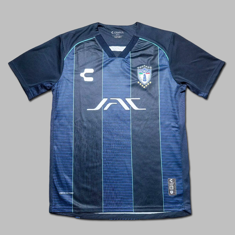 2025-2026 Pachuca Away Jersey