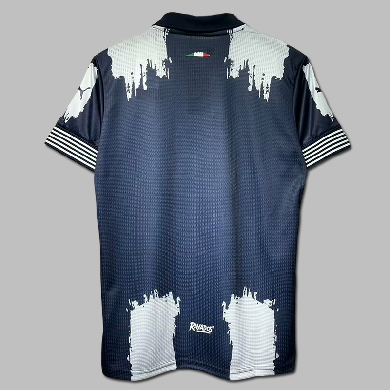 2025-2026 Monterrey Commemorative Edition Football Jersey