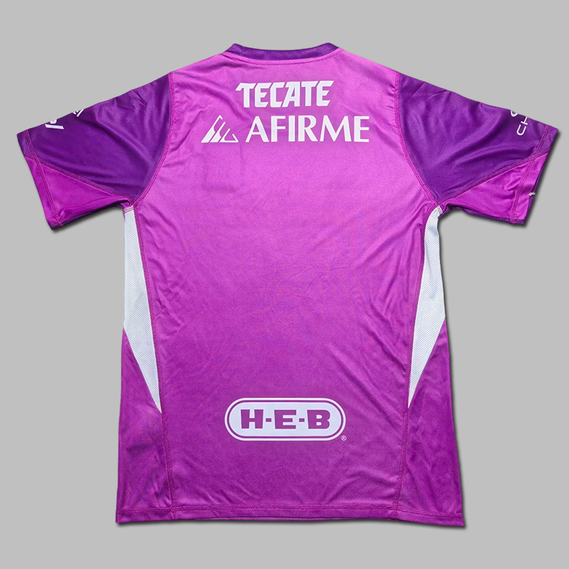 2025-2026 Tigres UANL Goalkeeper Pink