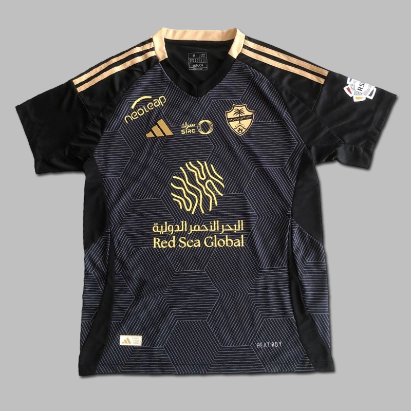 2025-2026 Al-Ahli SFC Away Jersey