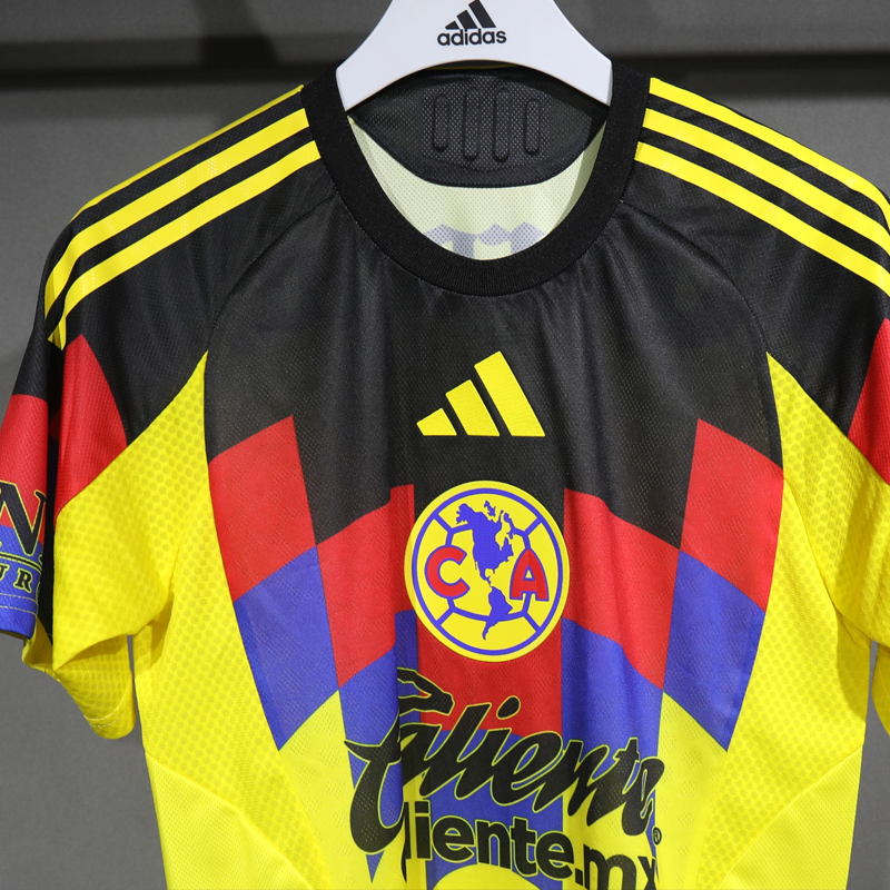 2025-2026 Americas home jersey player Version