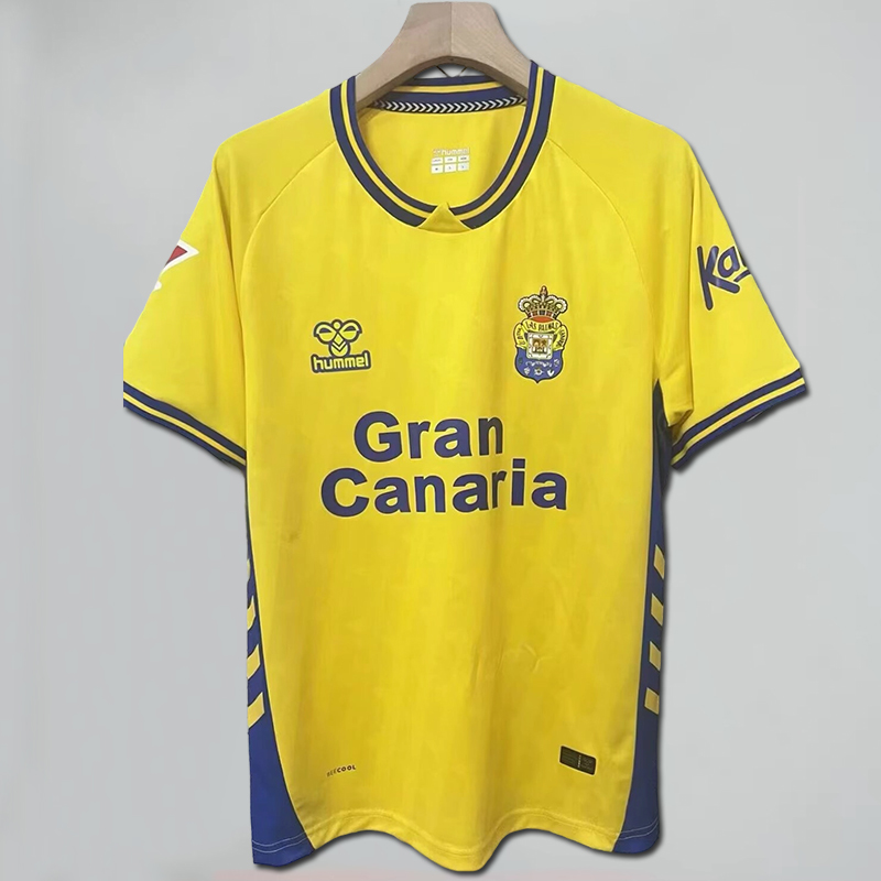2025-2026 Las Palmas home jersey