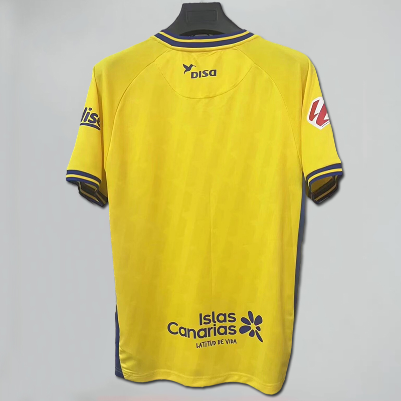 2025-2026 Las Palmas home jersey