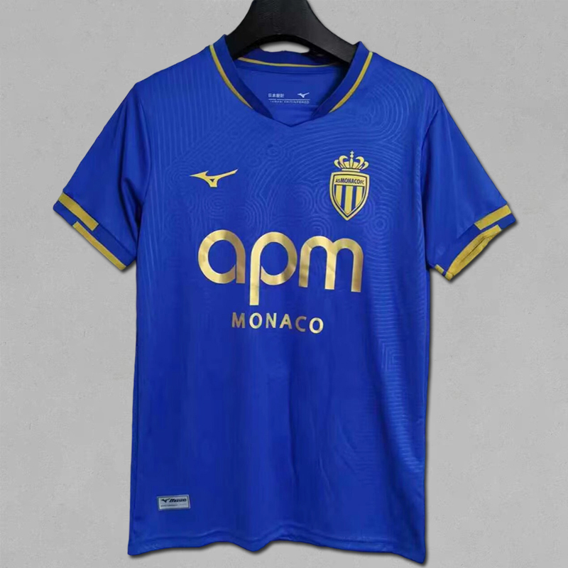 2025-2026 Monaco Away jersey