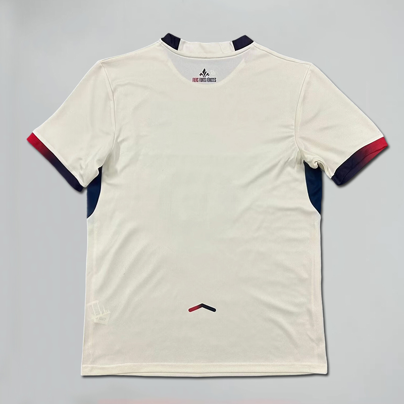 2025-2026 Lille OSC Away jersey