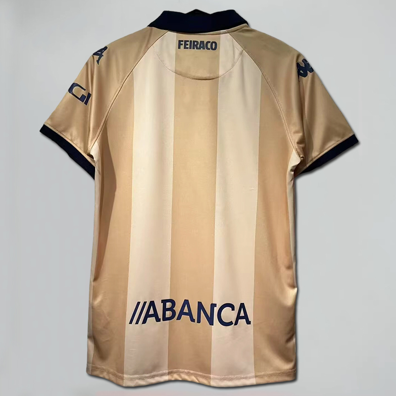 2025-2026 La Coruña Commemorative Edition jersey