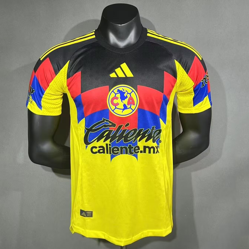 2025-2026 Americas home jersey player Version