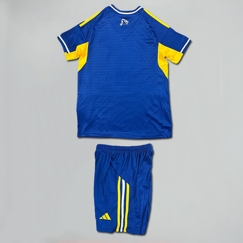 2025-2026 Leeds United's away Kids