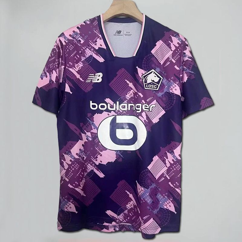 2025-2026 Lille OSC Third jersey