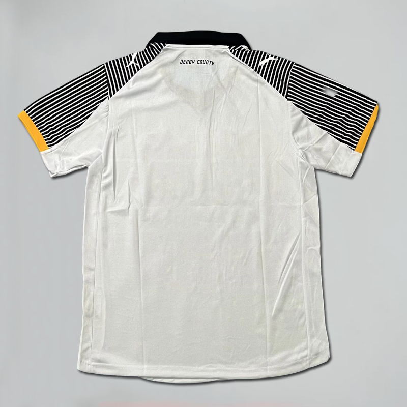 2025-2026 Derby County F.C home jersey