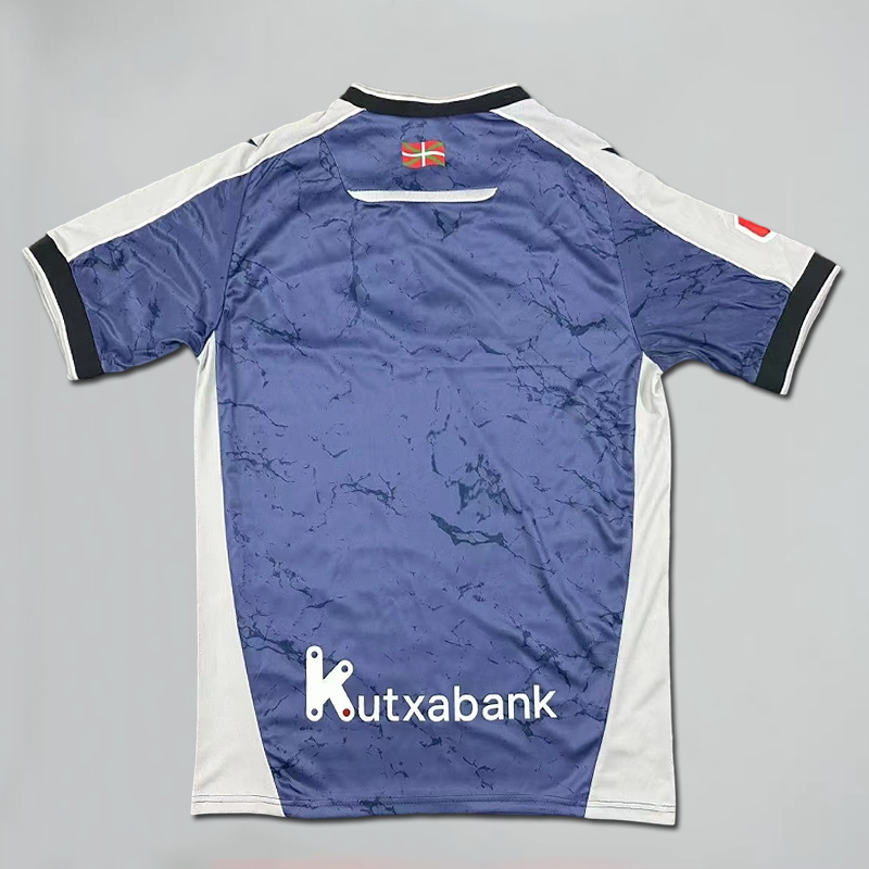 2025-2026 Real Sociedad away jersey