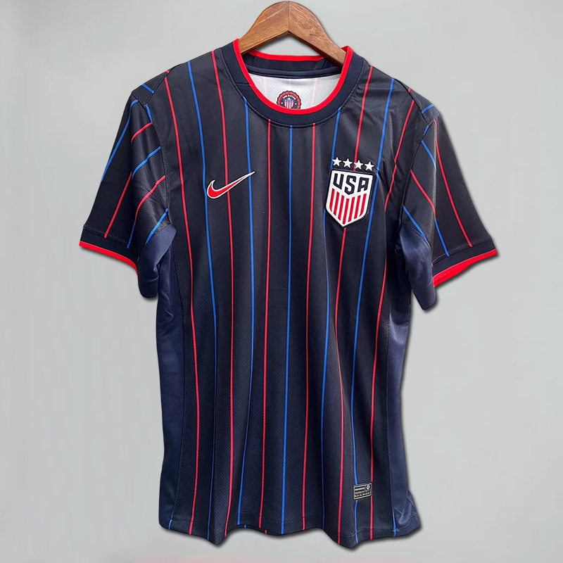 2025-2026 United States Away jersey