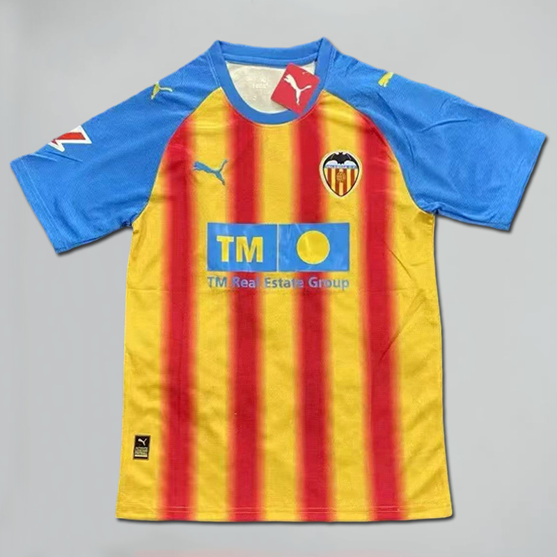 2025-2026 Valencia Third Jersey