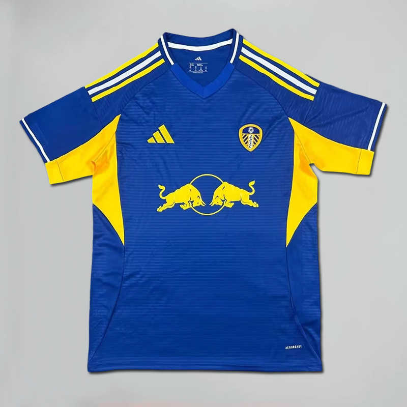 2025-2026 Leeds United's away jersey