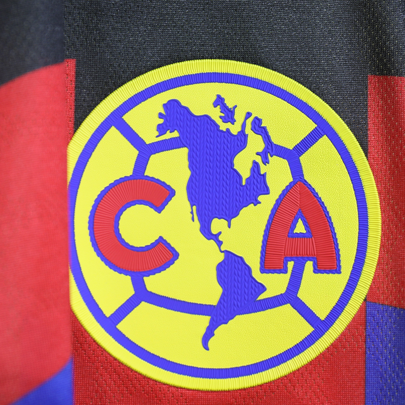 2025-2026 Americas home jersey player Version