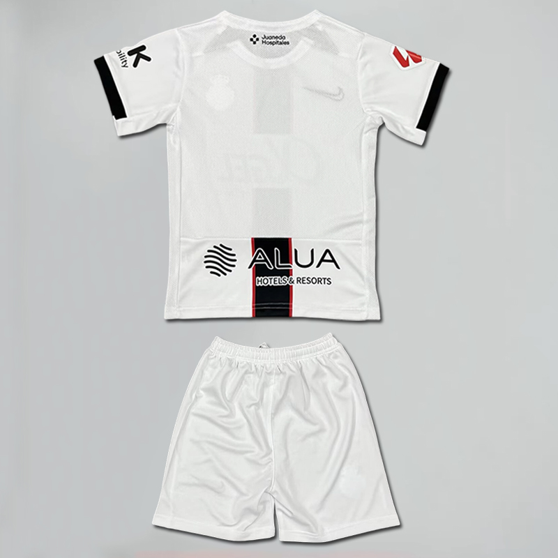 2025-2026 Mallorca Away Kids
