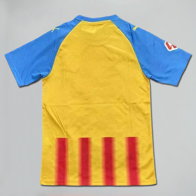 2025-2026 Valencia Third Jersey