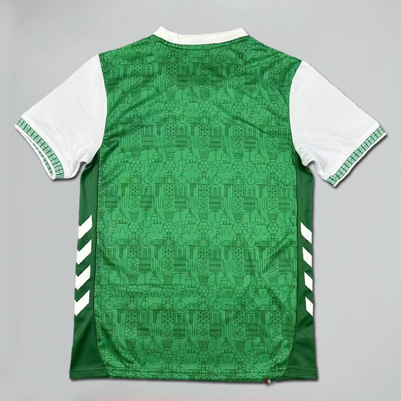 2025-2026 ASSaint-Étienne home jersey