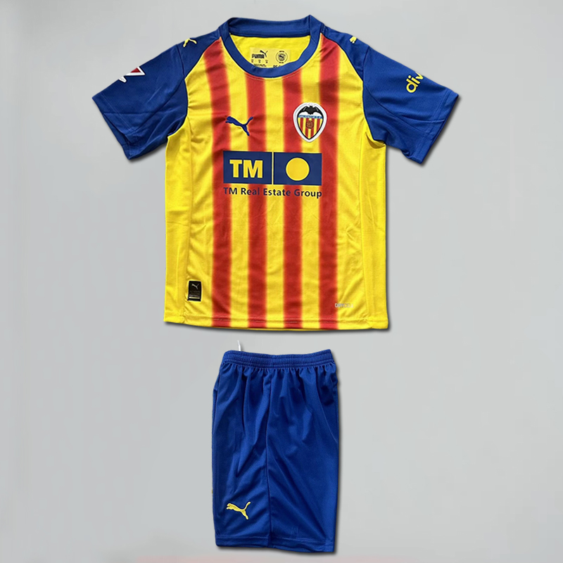 2025-2026 Valencia Third Kids