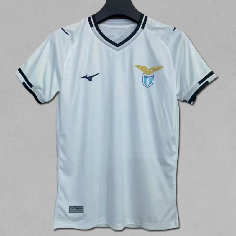 2025-2026 Lazio away jersey