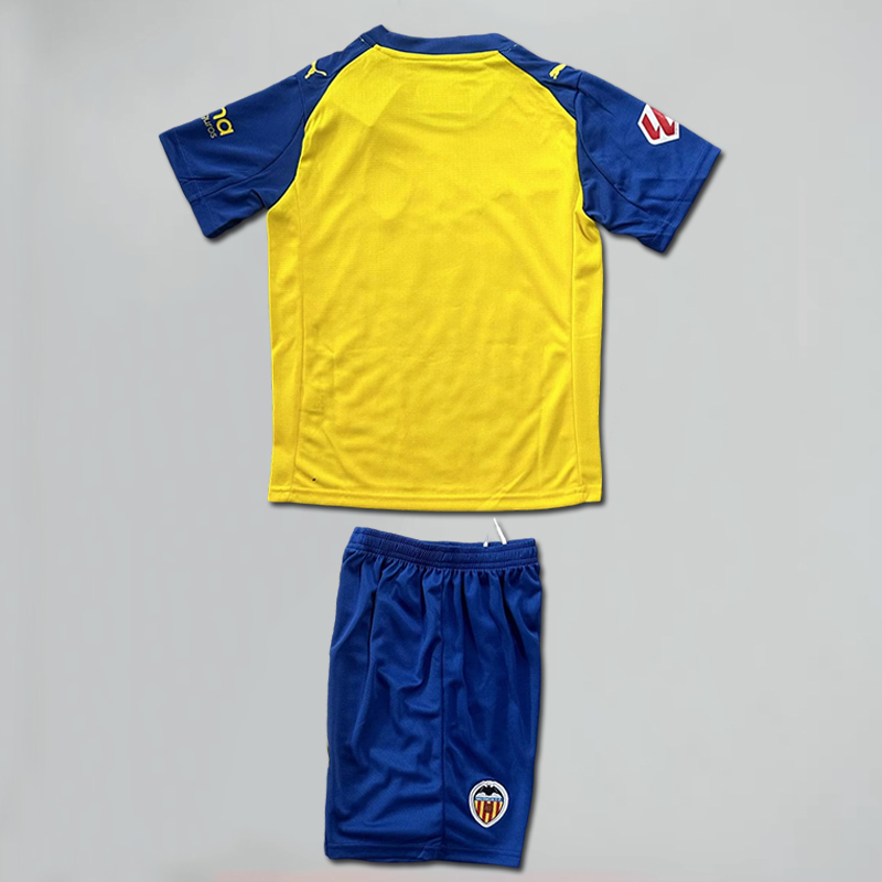 2025-2026 Valencia Third Kids