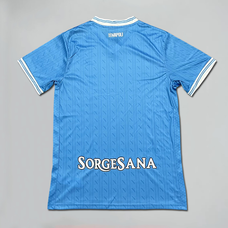 2025-2026 Napoli home jersey